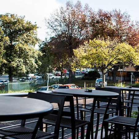 City Lodge Hotel Sandton, Katherine Street Йоханнесбург Экстерьер фото