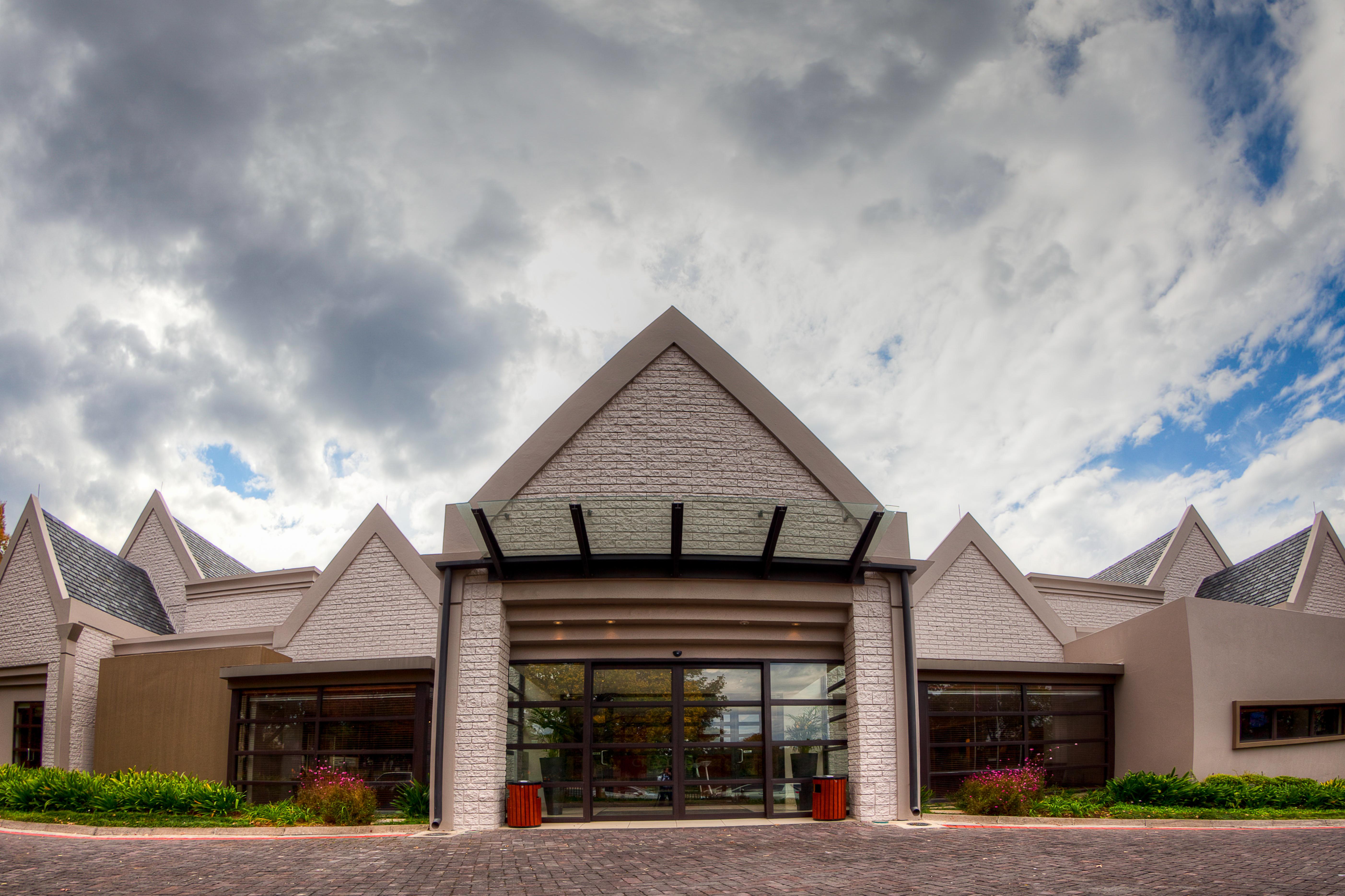 City Lodge Hotel Sandton, Katherine Street Йоханнесбург Экстерьер фото