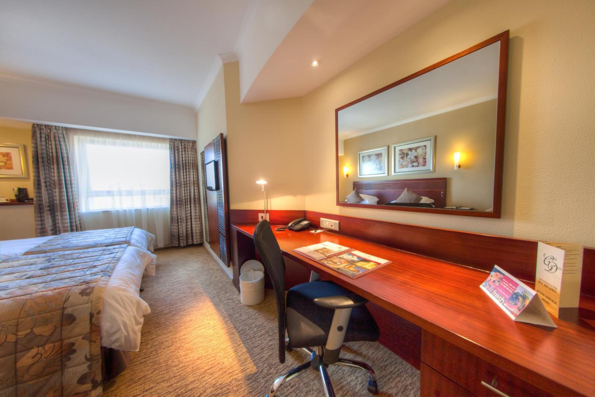 City Lodge Hotel Sandton, Katherine Street Йоханнесбург Номер фото